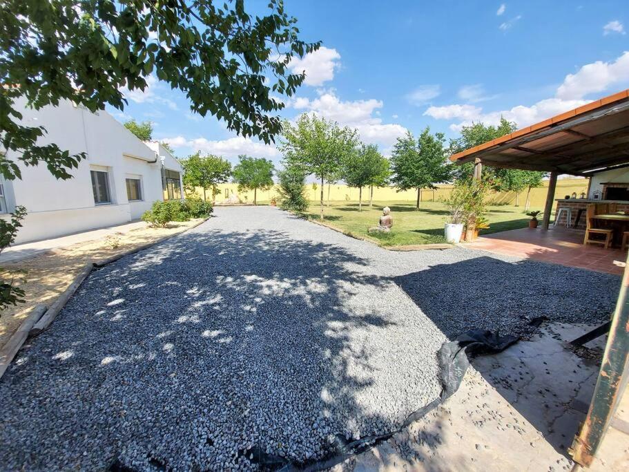 Finca La Caprichosa De Dancos Lillo 외부 사진