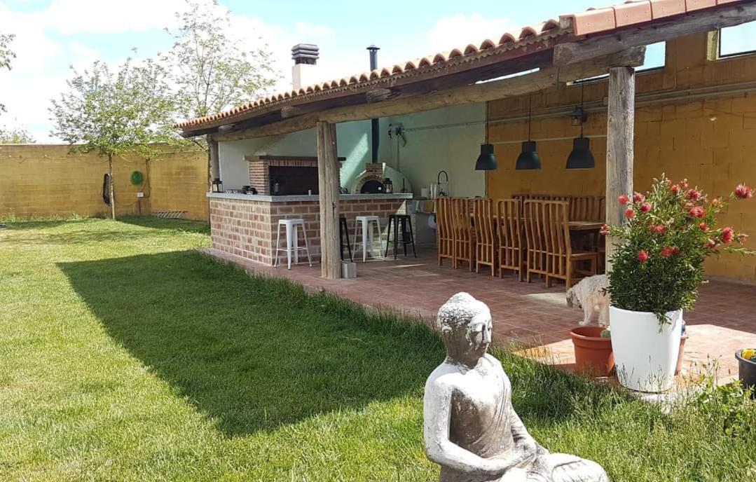Finca La Caprichosa De Dancos Lillo 외부 사진