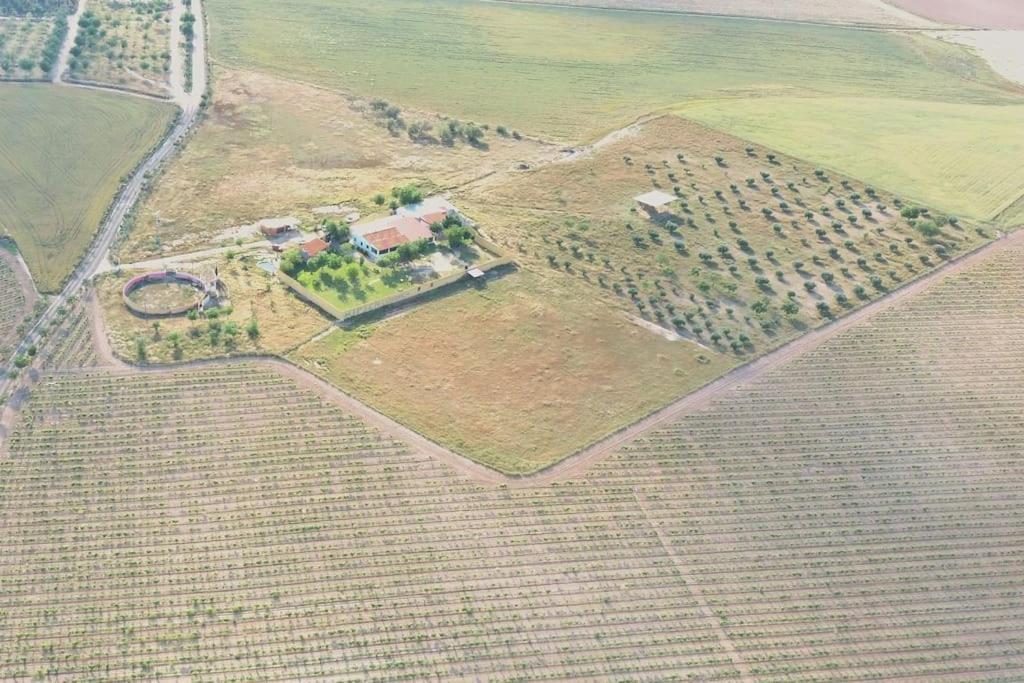 Finca La Caprichosa De Dancos Lillo 외부 사진