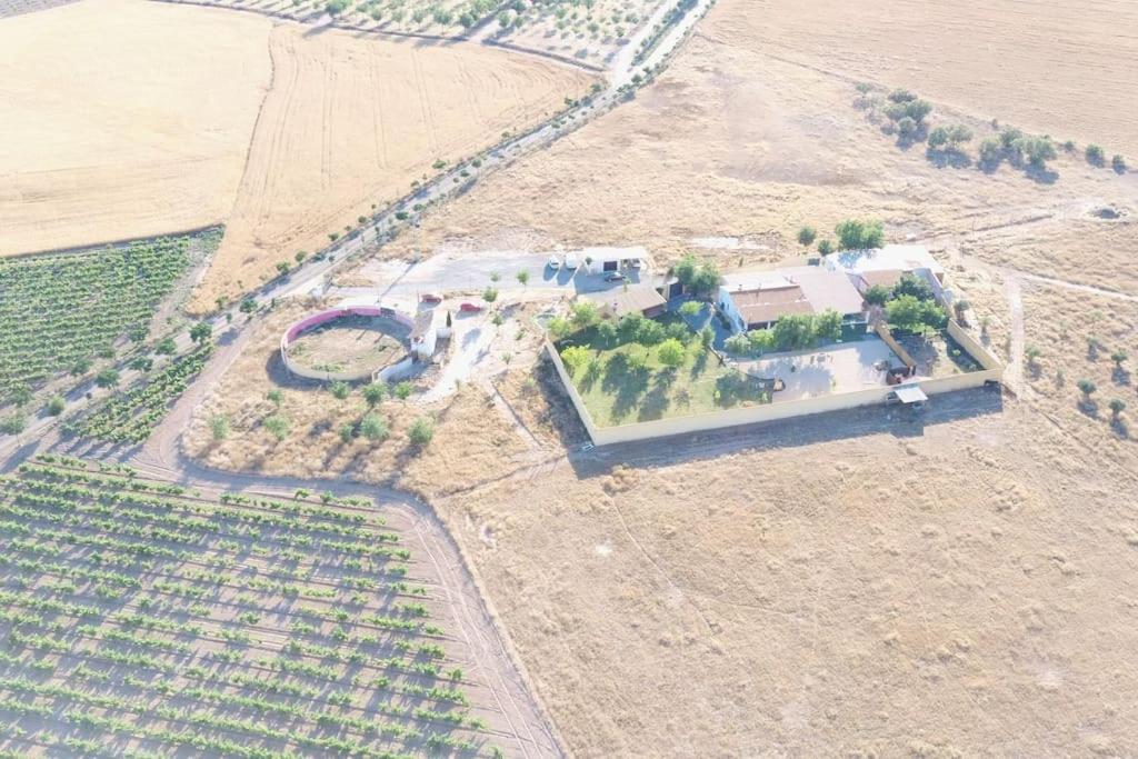 Finca La Caprichosa De Dancos Lillo 외부 사진