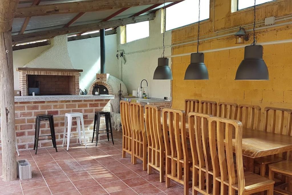 Finca La Caprichosa De Dancos Lillo 외부 사진